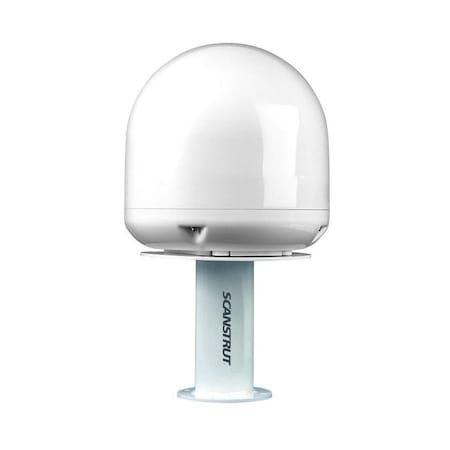 Scanstrut Satcom PowerTower for up to 40cm / 16" satcom SATPT-40